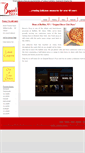 Mobile Screenshot of boccespizza.com